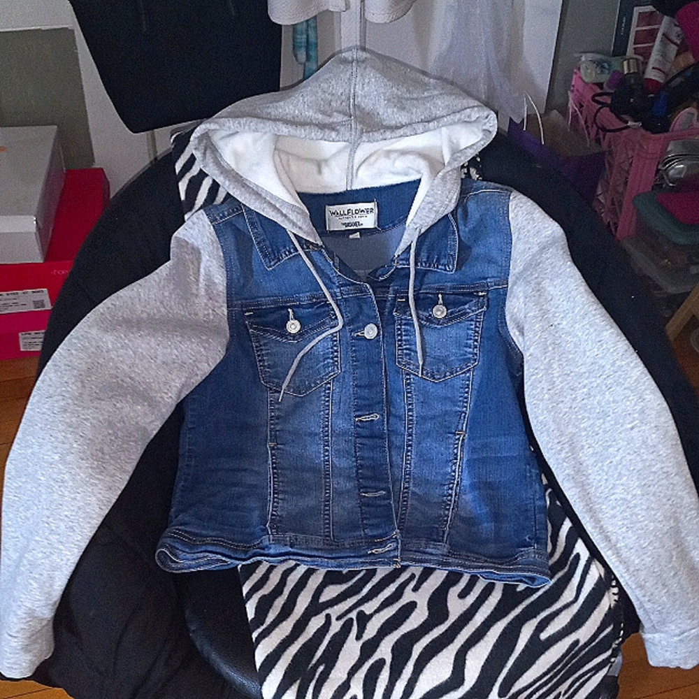 Wallflower  jacket